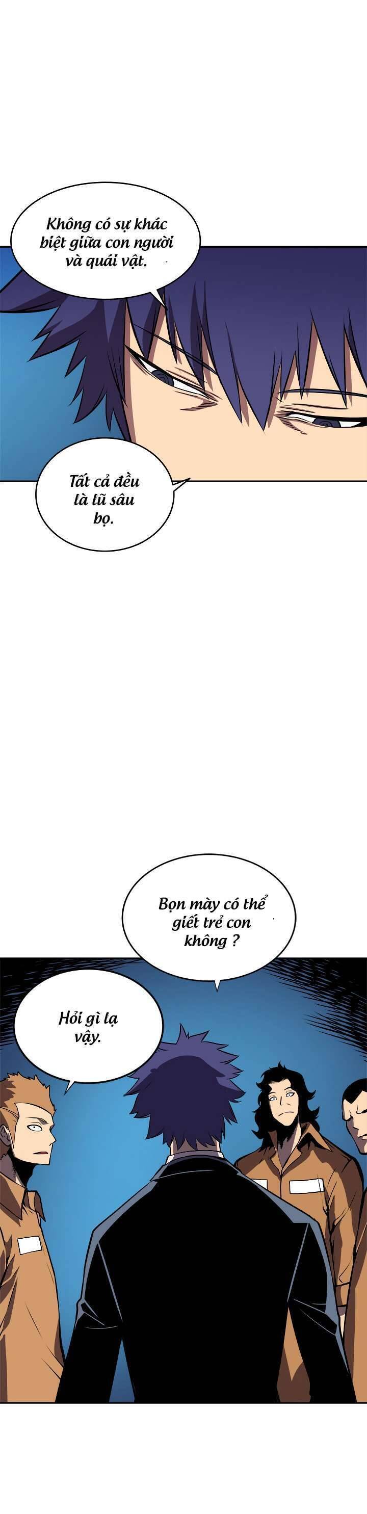 Tôi Thăng Cấp Một Mình Chapter 29 - Trang 29