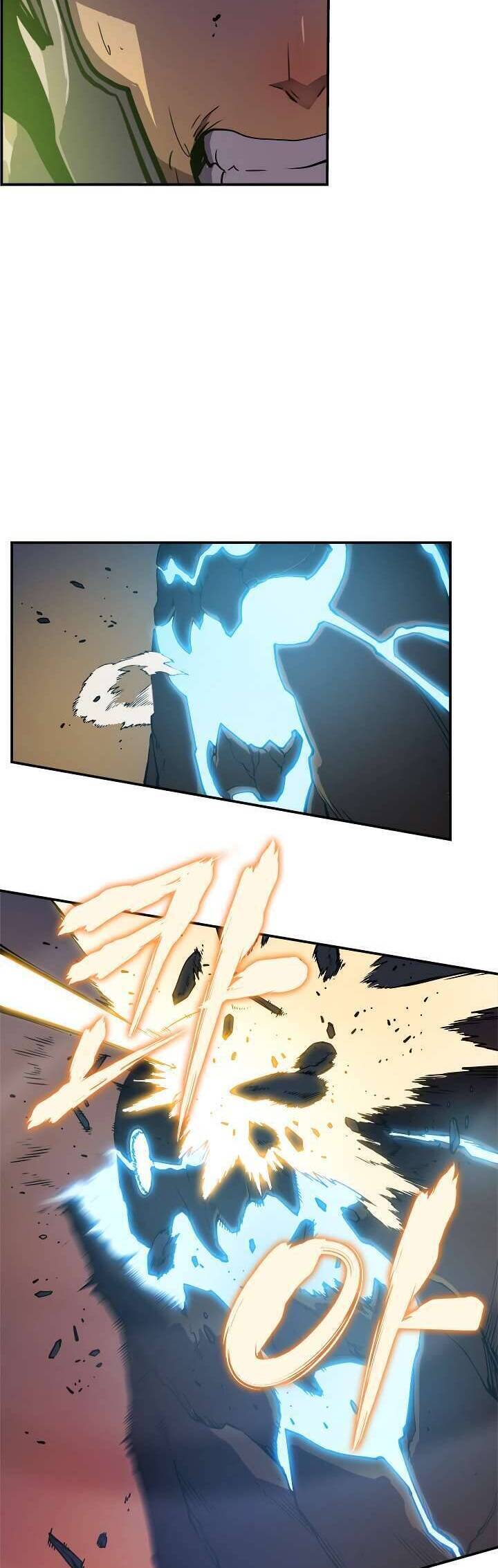 Tôi Thăng Cấp Một Mình Chapter 17 - Trang 35