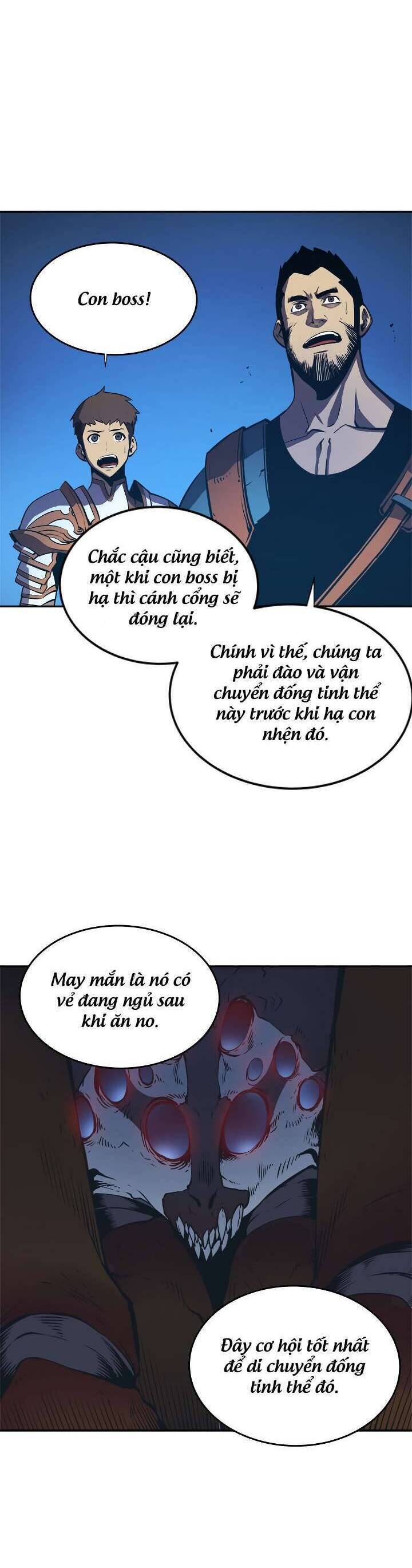 Tôi Thăng Cấp Một Mình Chapter 20 - Trang 24