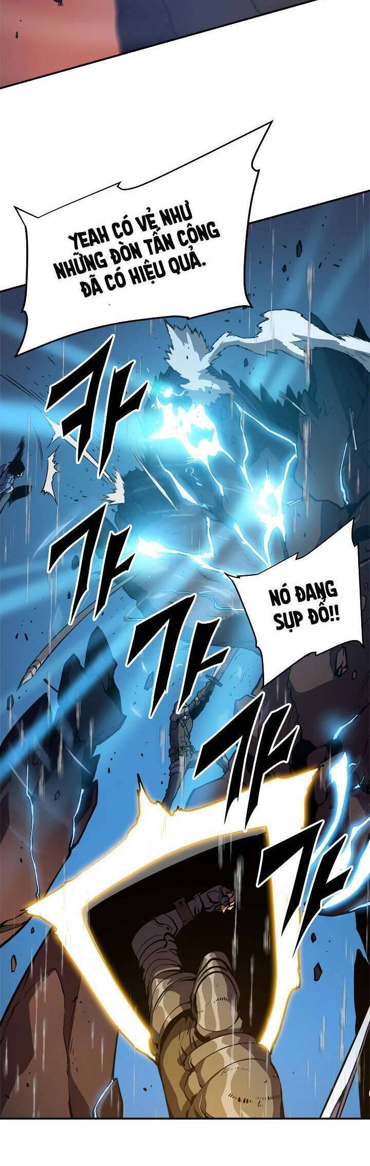 Tôi Thăng Cấp Một Mình Chapter 17 - Trang 36