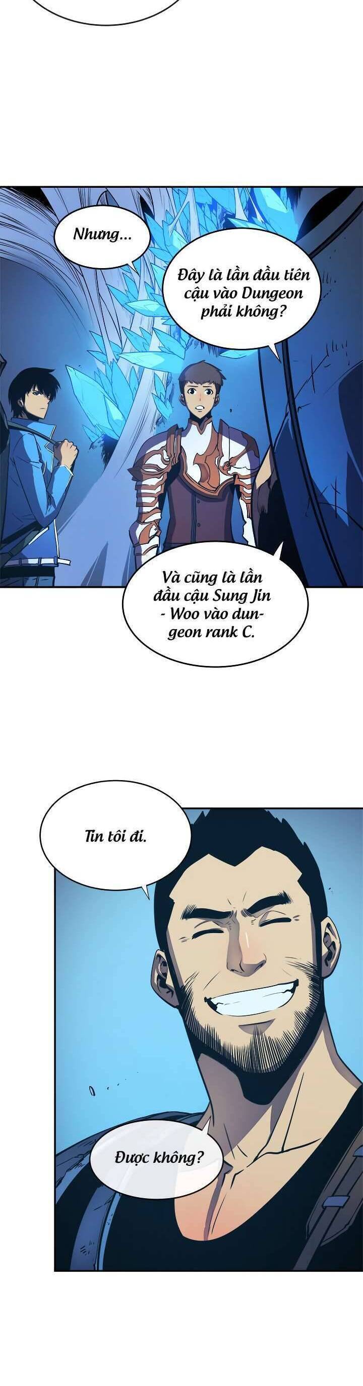 Tôi Thăng Cấp Một Mình Chapter 20 - Trang 28
