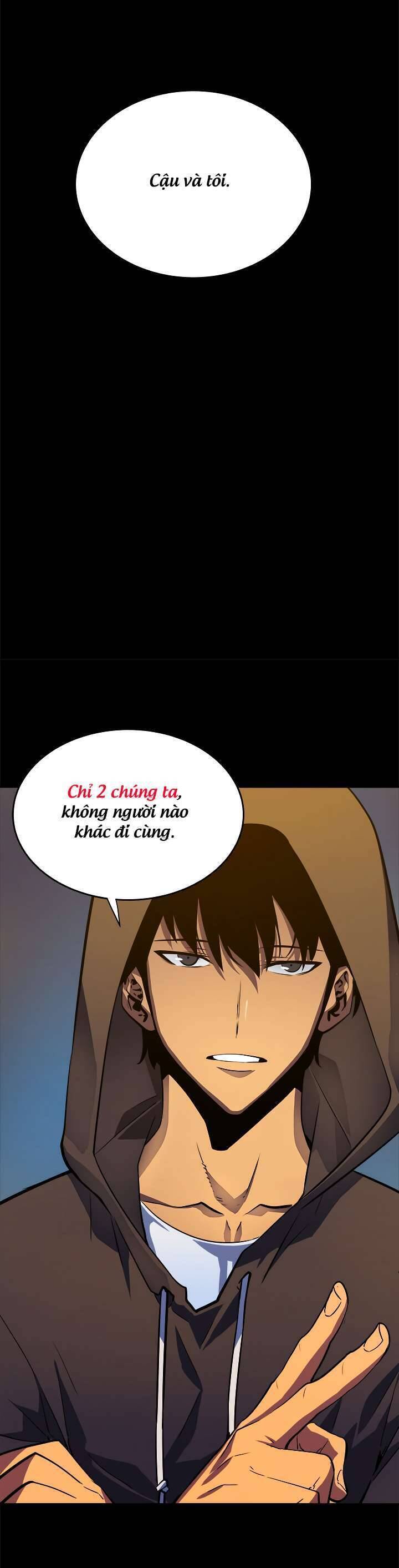 Tôi Thăng Cấp Một Mình Chapter 26 - Trang 9