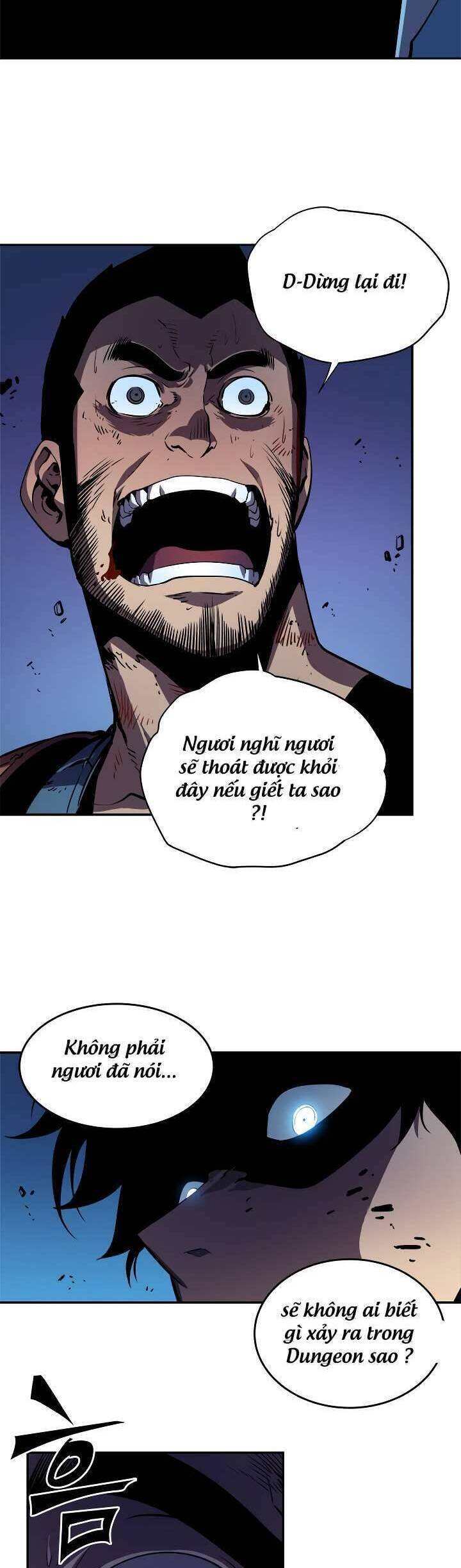 Tôi Thăng Cấp Một Mình Chapter 24 - Trang 40