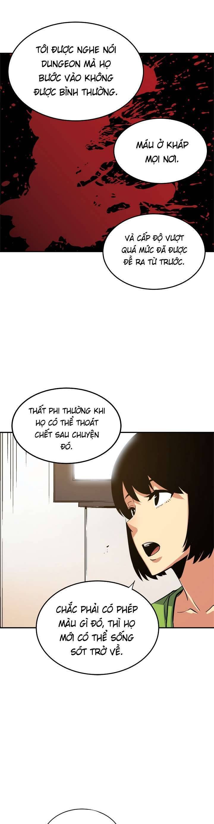 Tôi Thăng Cấp Một Mình Chapter 16 - Trang 47