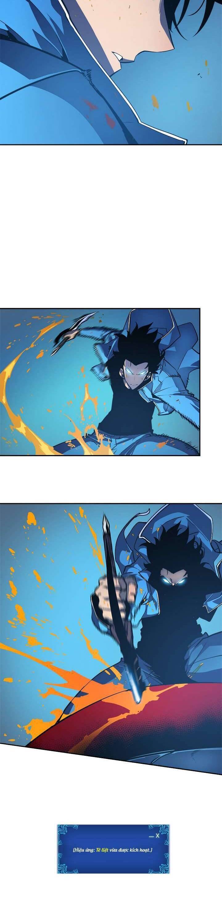 Tôi Thăng Cấp Một Mình Chapter 22 - Trang 34