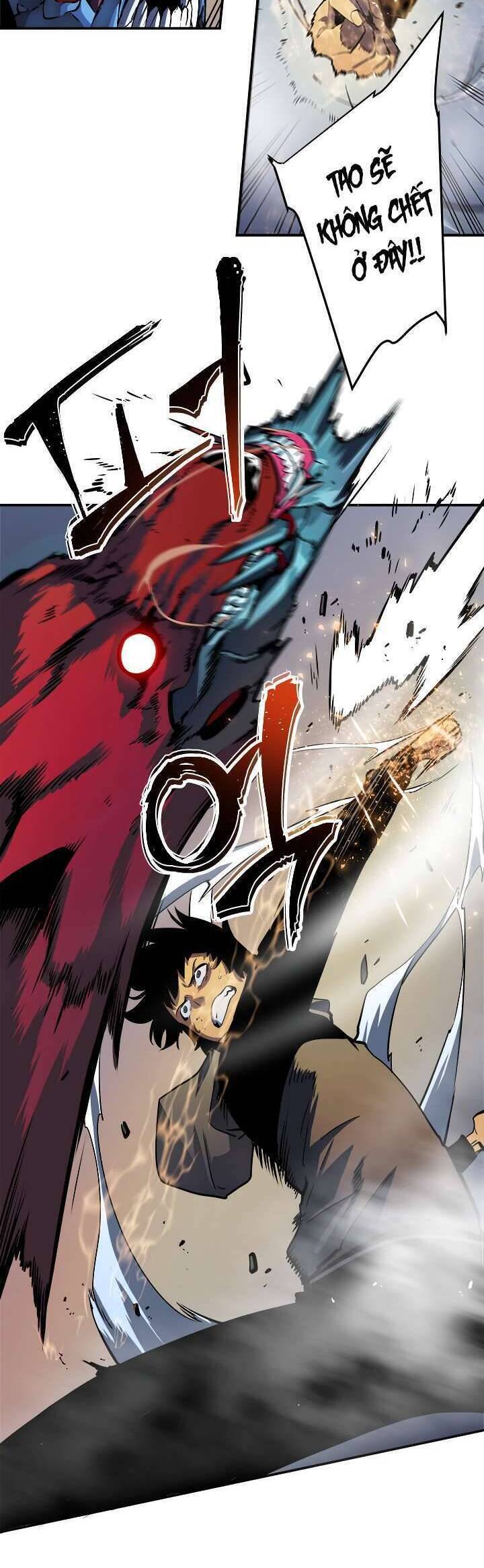 Tôi Thăng Cấp Một Mình Chapter 13 - Trang 20