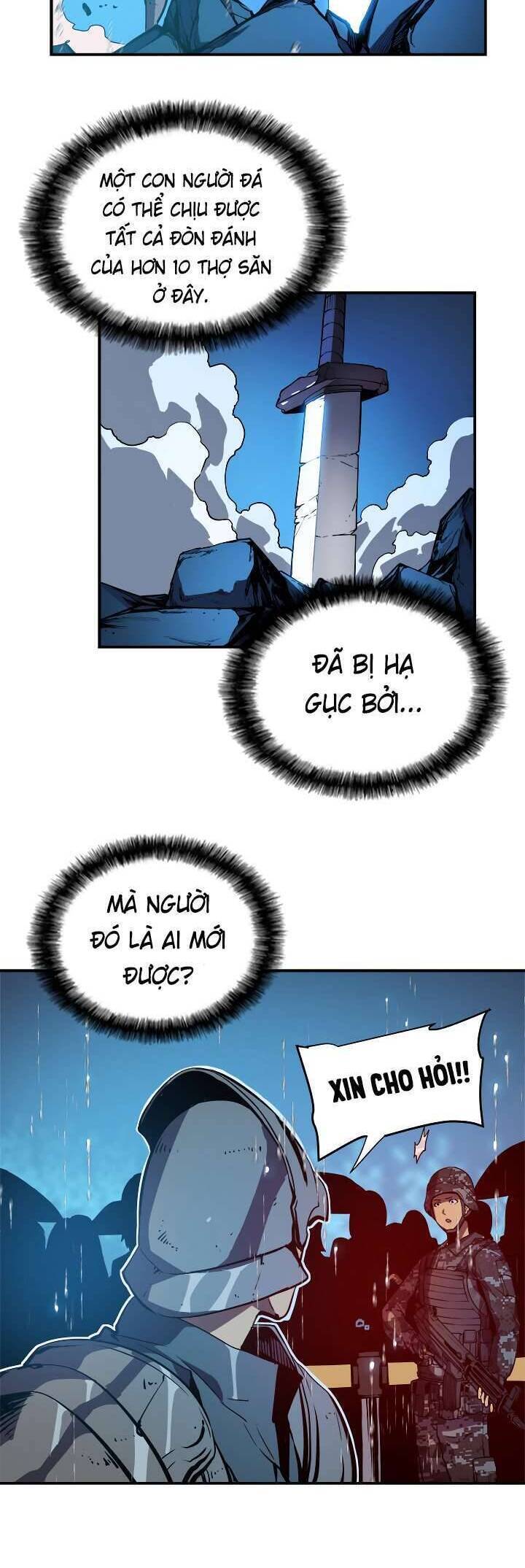 Tôi Thăng Cấp Một Mình Chapter 17 - Trang 41