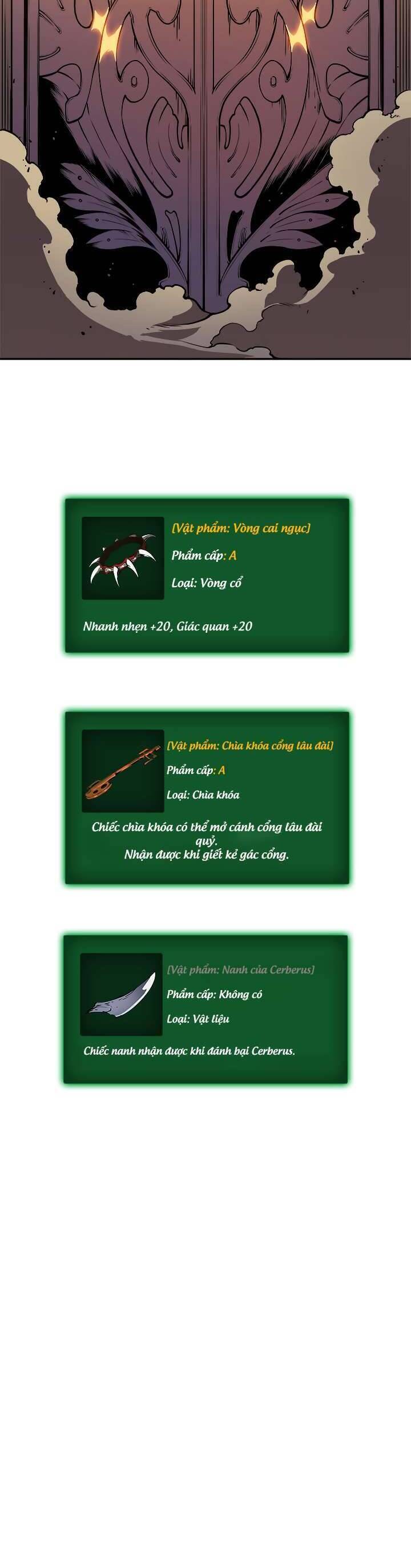 Tôi Thăng Cấp Một Mình Chapter 27 - Trang 34