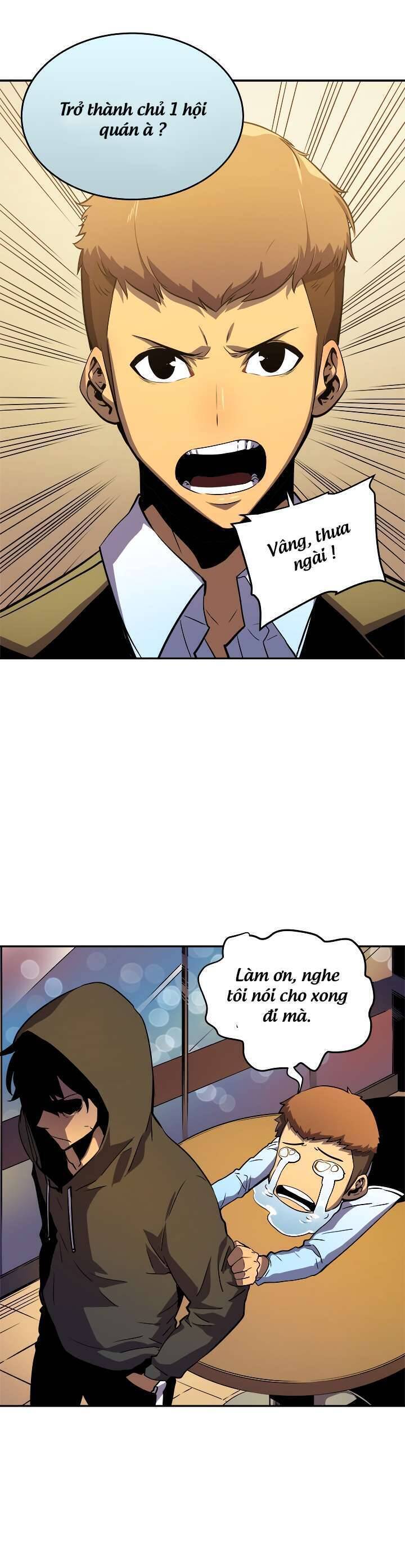 Tôi Thăng Cấp Một Mình Chapter 25 - Trang 27
