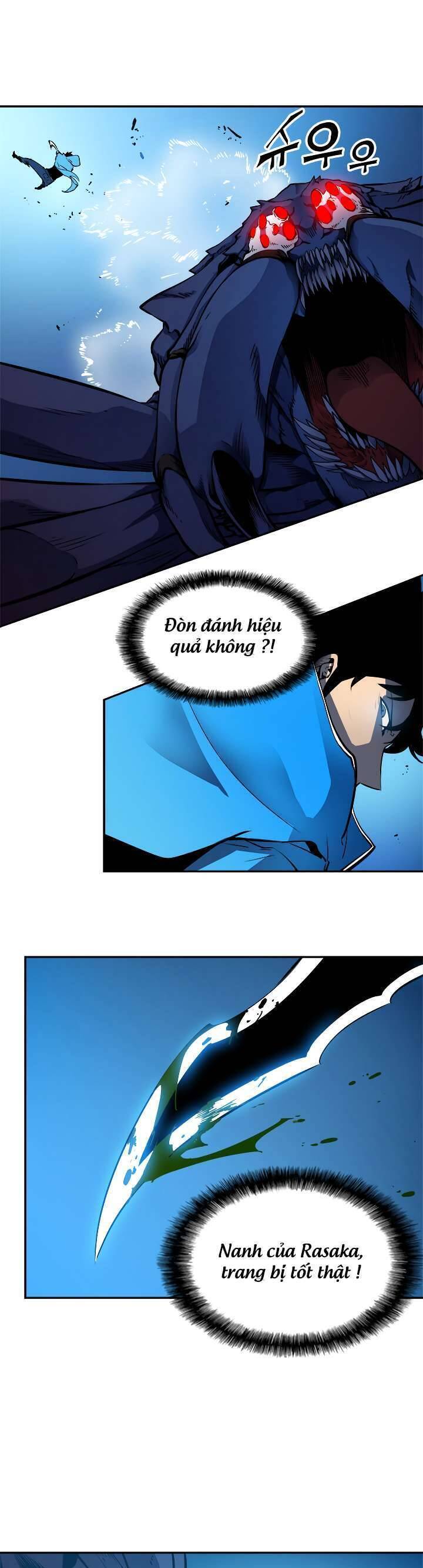 Tôi Thăng Cấp Một Mình Chapter 21 - Trang 32