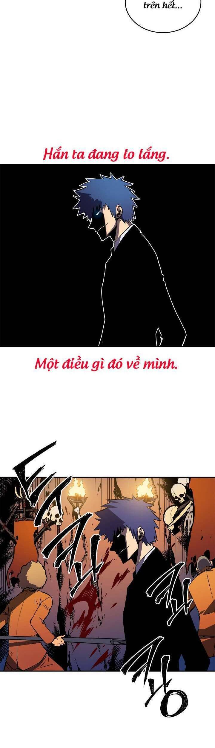 Tôi Thăng Cấp Một Mình Chapter 29 - Trang 26
