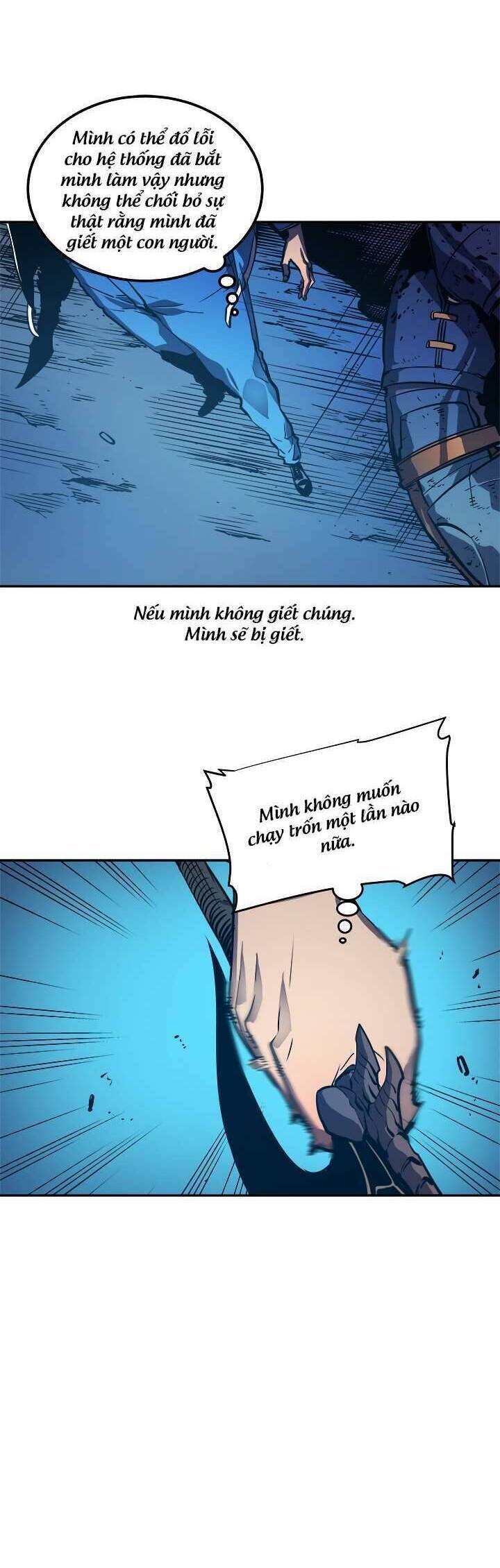 Tôi Thăng Cấp Một Mình Chapter 24 - Trang 4