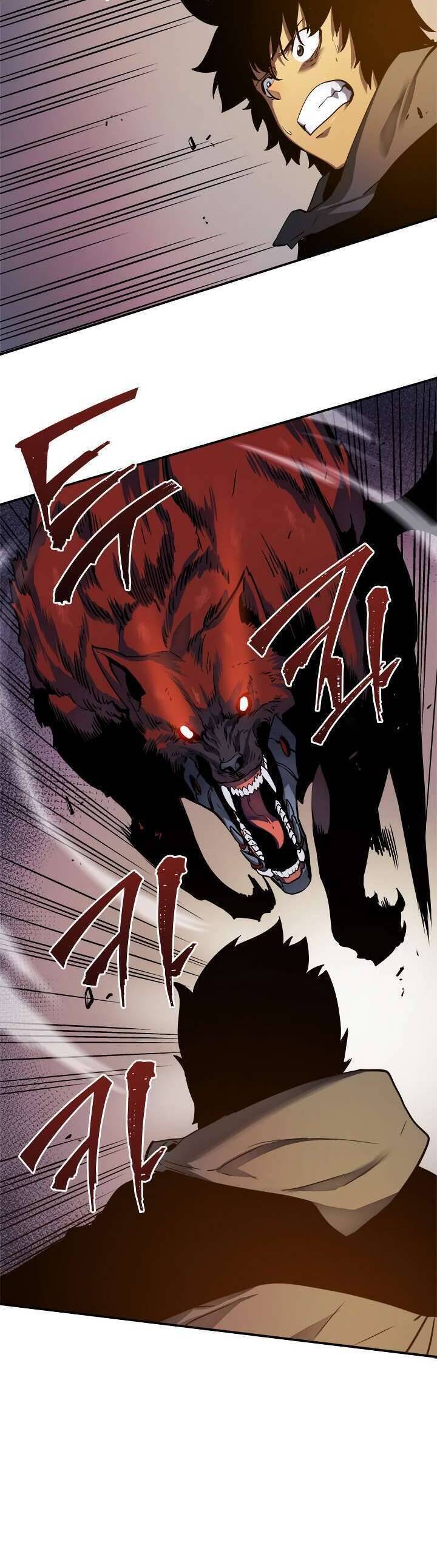 Tôi Thăng Cấp Một Mình Chapter 13 - Trang 8
