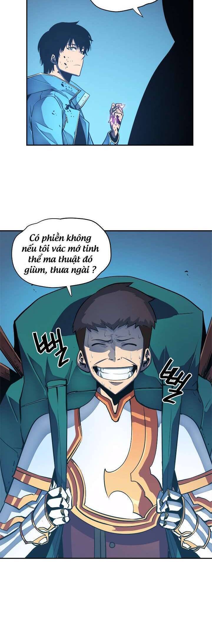 Tôi Thăng Cấp Một Mình Chapter 22 - Trang 41