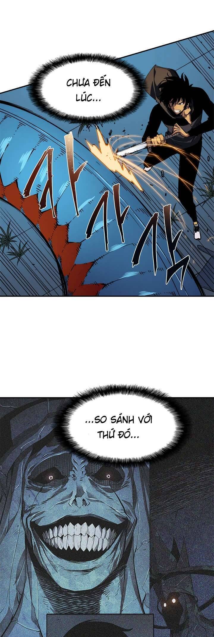 Tôi Thăng Cấp Một Mình Chapter 16 - Trang 32