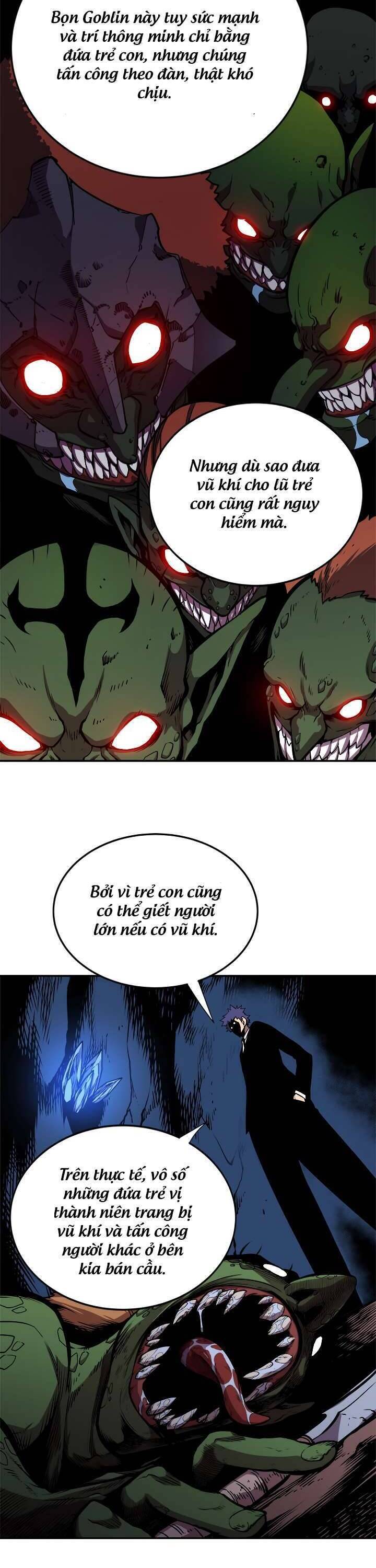Tôi Thăng Cấp Một Mình Chapter 29 - Trang 28