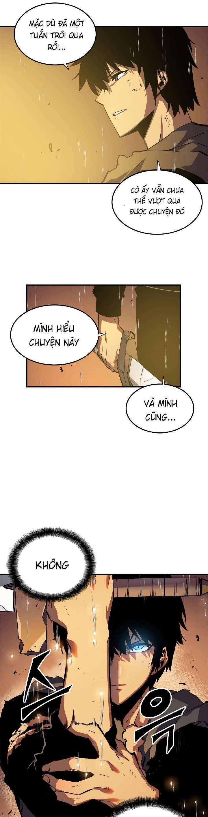 Tôi Thăng Cấp Một Mình Chapter 17 - Trang 27