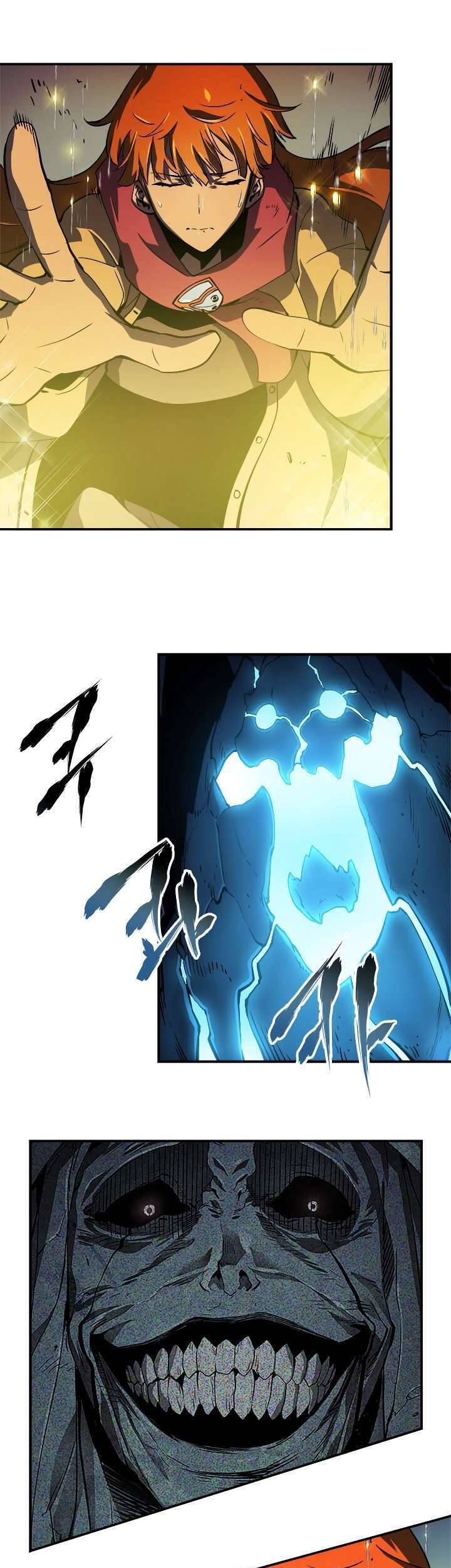 Tôi Thăng Cấp Một Mình Chapter 17 - Trang 25