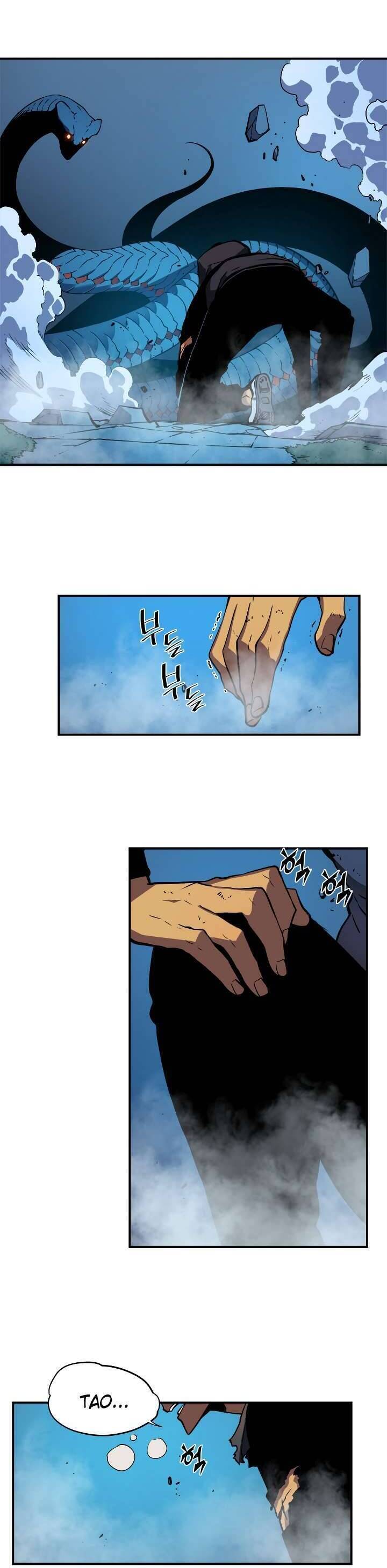 Tôi Thăng Cấp Một Mình Chapter 16 - Trang 29