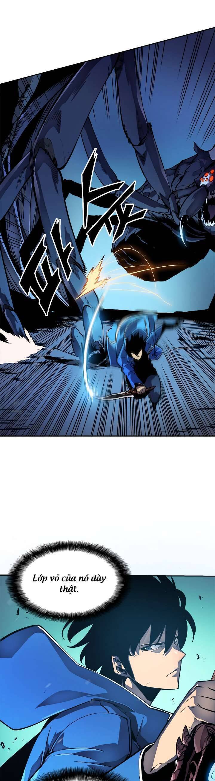Tôi Thăng Cấp Một Mình Chapter 22 - Trang 5