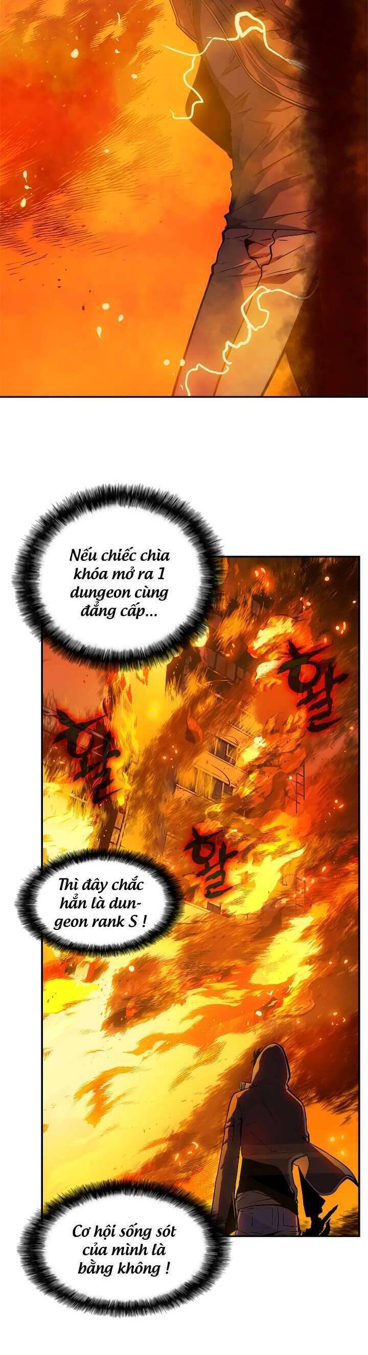 Tôi Thăng Cấp Một Mình Chapter 26 - Trang 30