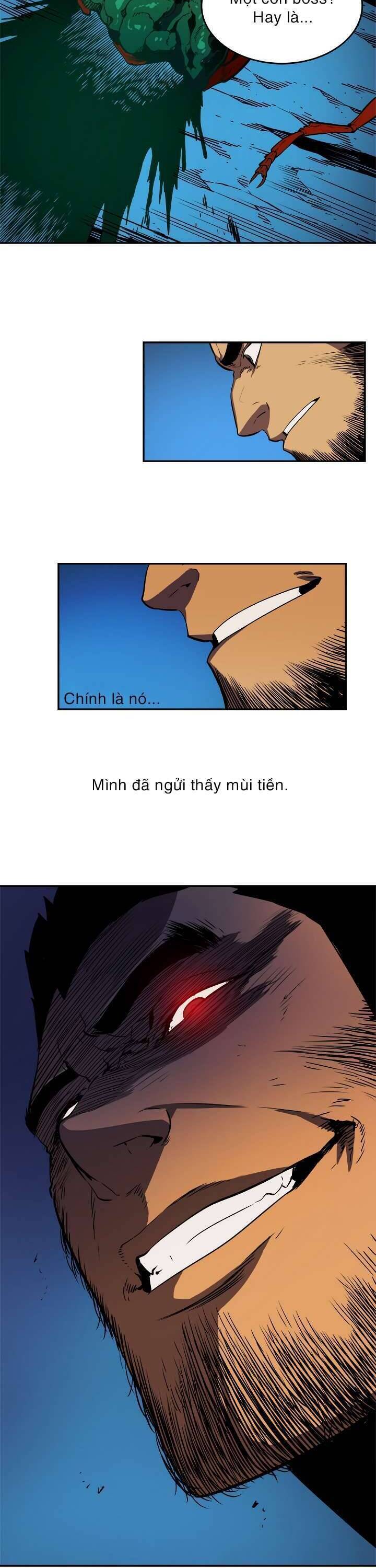Tôi Thăng Cấp Một Mình Chapter 19 - Trang 32