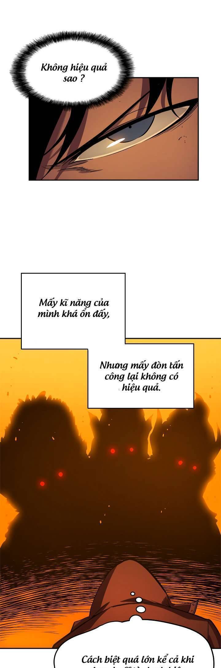 Tôi Thăng Cấp Một Mình Chapter 27 - Trang 14
