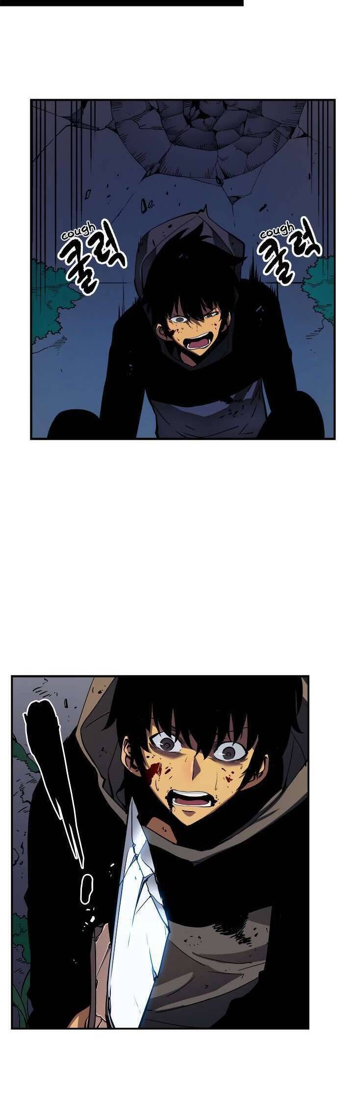 Tôi Thăng Cấp Một Mình Chapter 15 - Trang 38