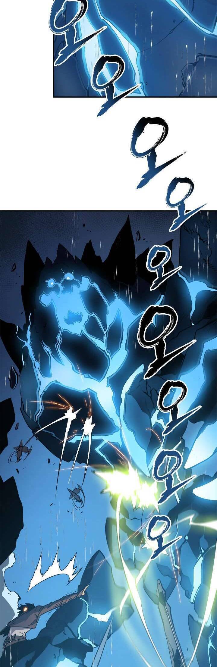 Tôi Thăng Cấp Một Mình Chapter 17 - Trang 16