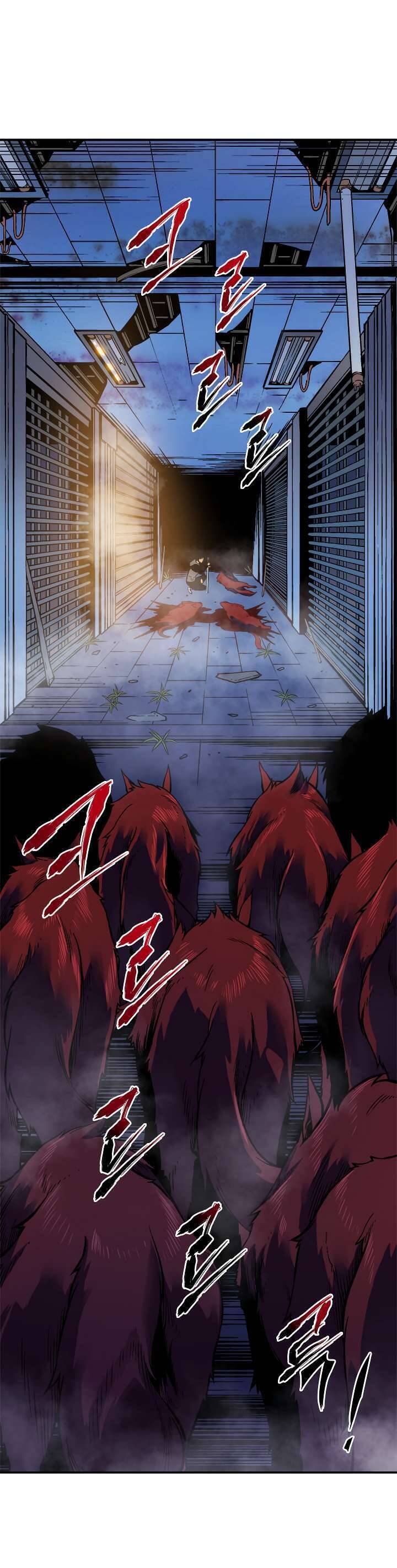 Tôi Thăng Cấp Một Mình Chapter 14 - Trang 16