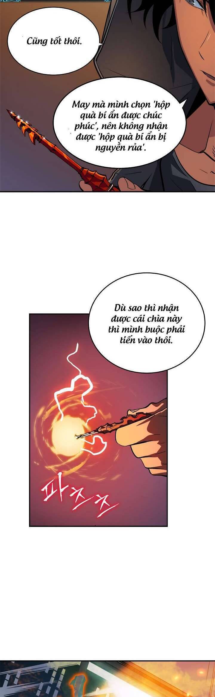 Tôi Thăng Cấp Một Mình Chapter 26 - Trang 27