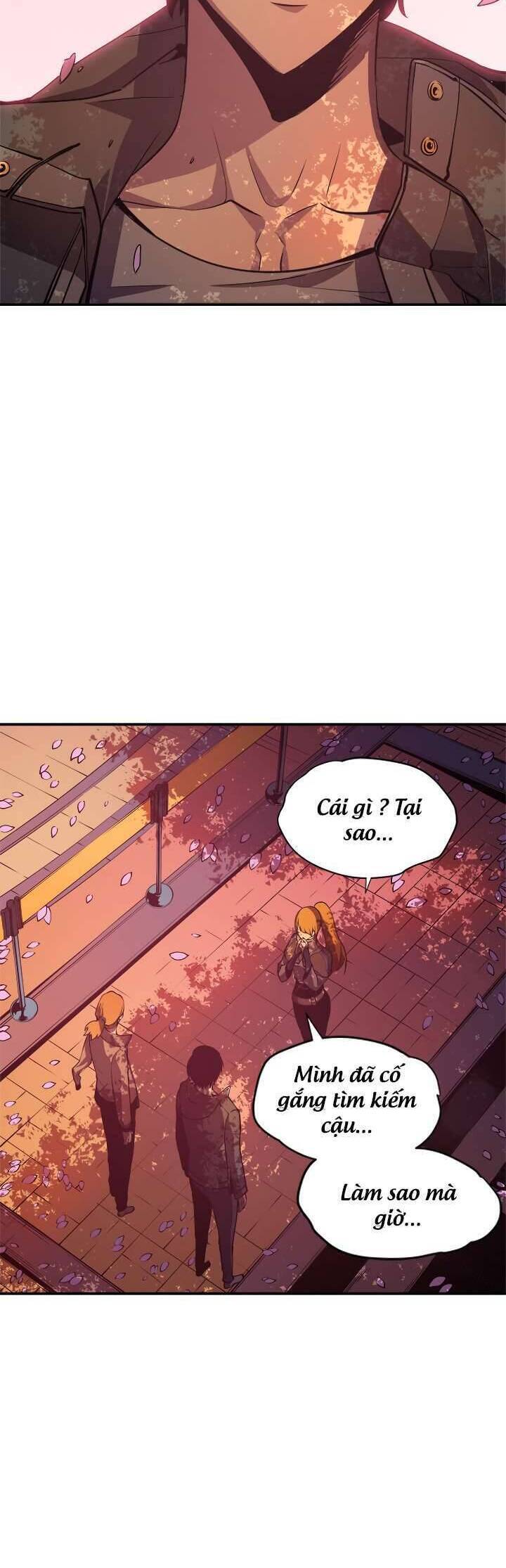 Tôi Thăng Cấp Một Mình Chapter 28 - Trang 26