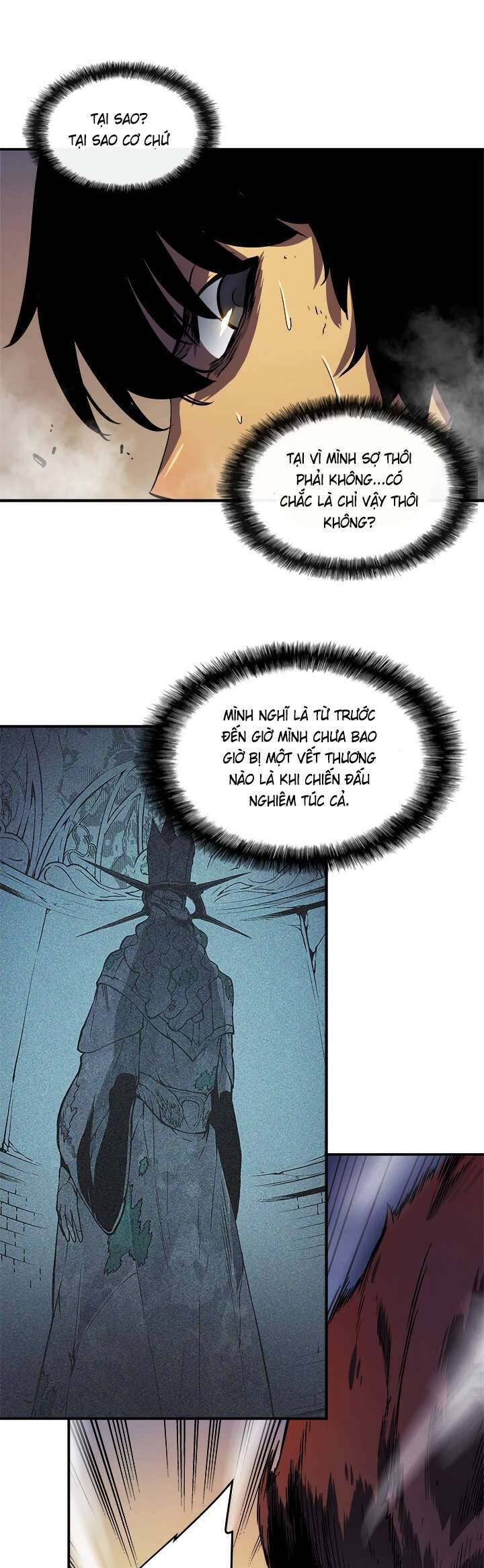 Tôi Thăng Cấp Một Mình Chapter 13 - Trang 13