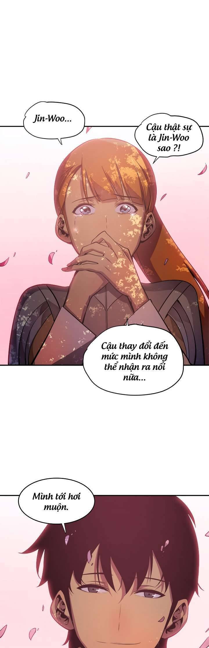 Tôi Thăng Cấp Một Mình Chapter 28 - Trang 25
