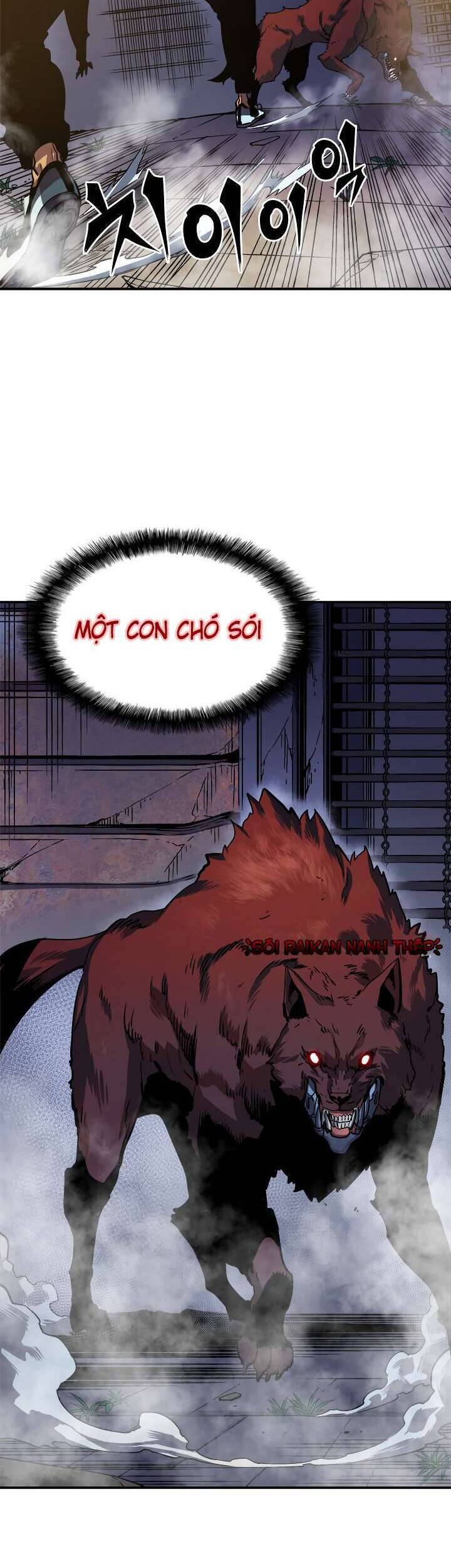 Tôi Thăng Cấp Một Mình Chapter 13 - Trang 10