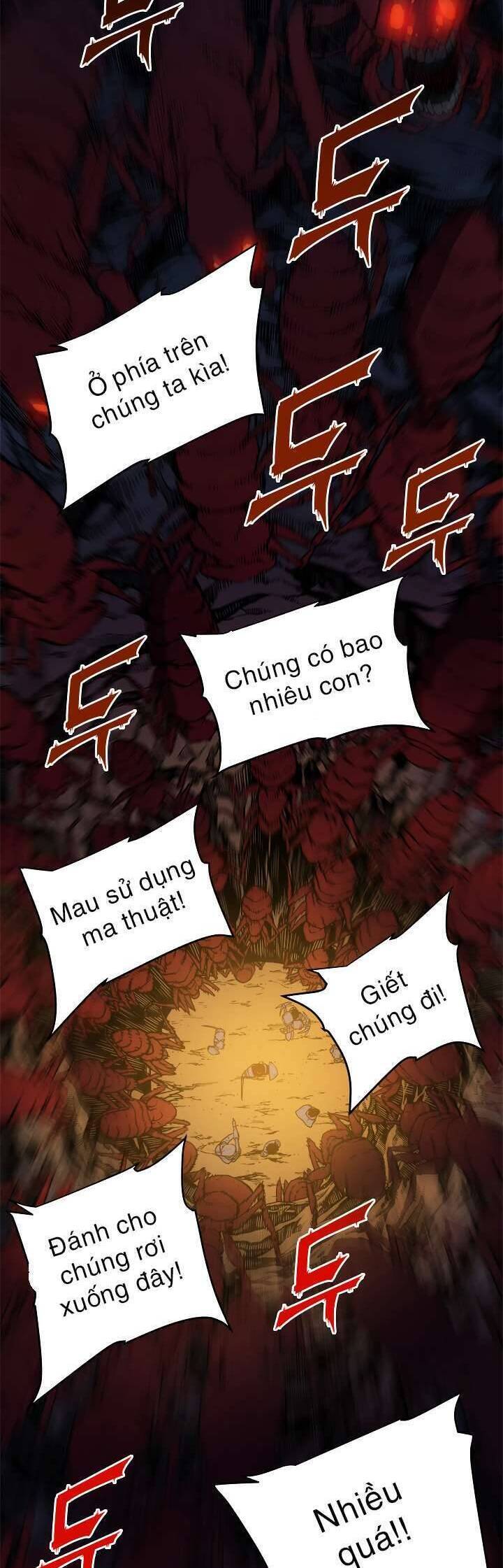 Tôi Thăng Cấp Một Mình Chapter 19 - Trang 20