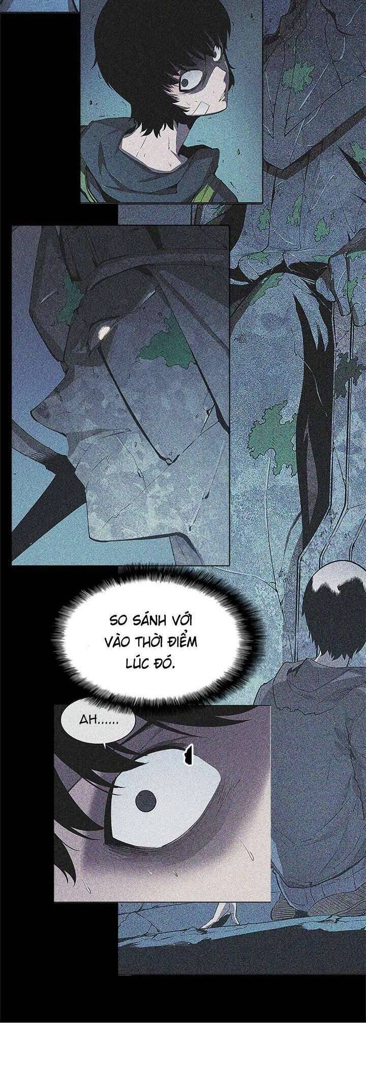 Tôi Thăng Cấp Một Mình Chapter 16 - Trang 33