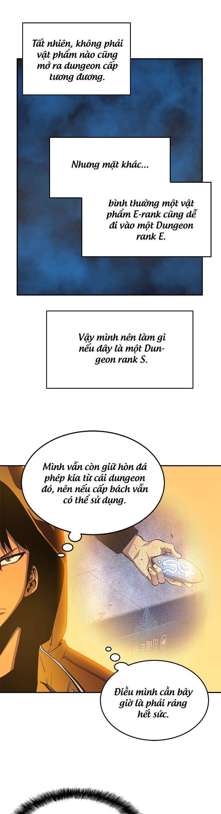 Tôi Thăng Cấp Một Mình Chapter 26 - Trang 31