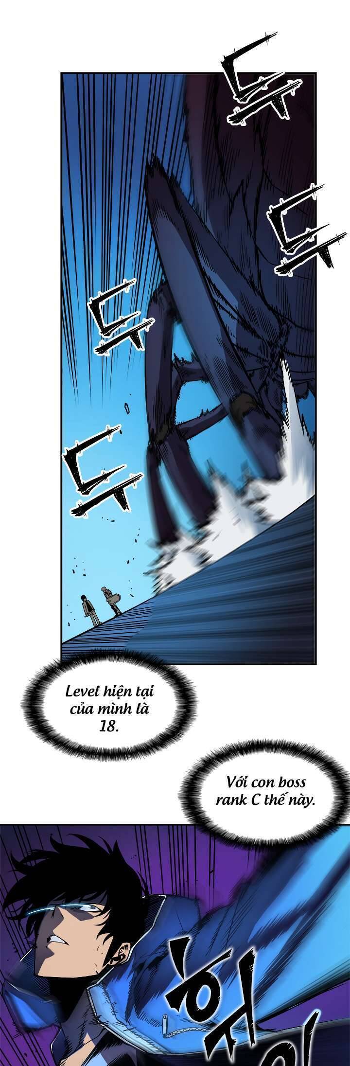 Tôi Thăng Cấp Một Mình Chapter 21 - Trang 29
