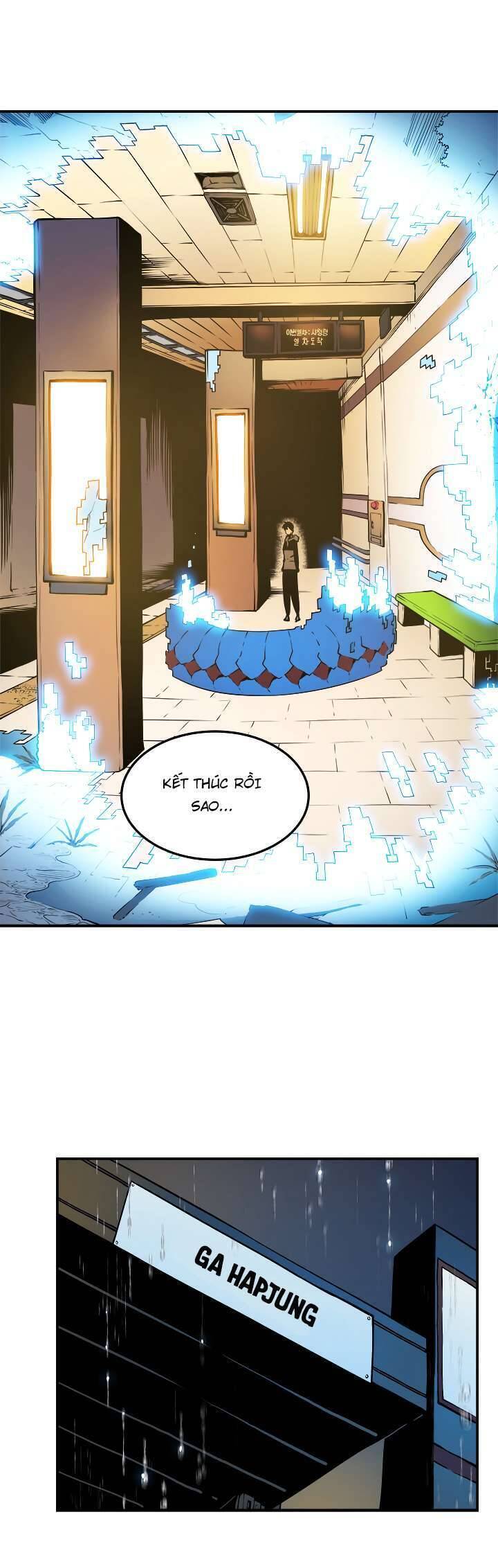 Tôi Thăng Cấp Một Mình Chapter 17 - Trang 7