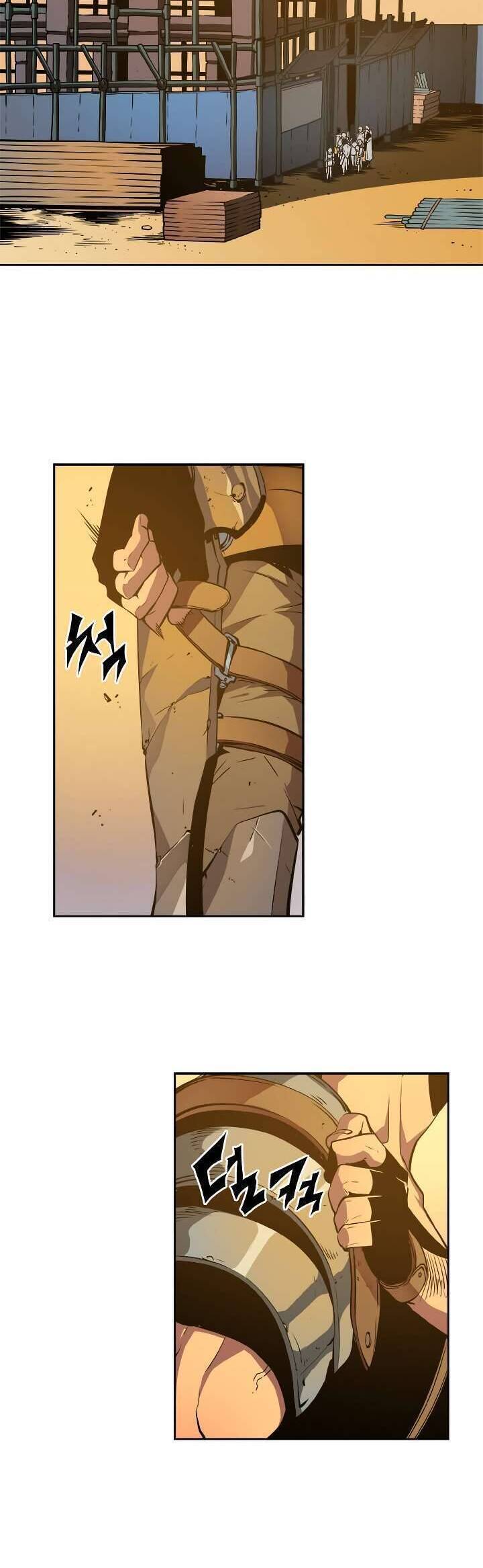 Tôi Thăng Cấp Một Mình Chapter 19 - Trang 2