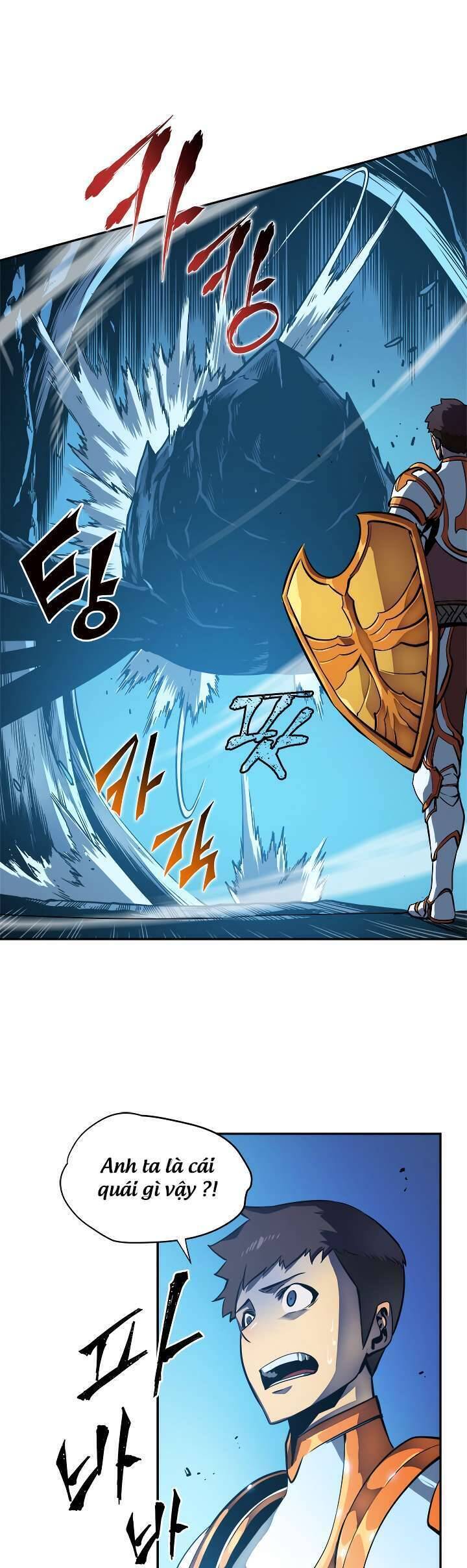 Tôi Thăng Cấp Một Mình Chapter 22 - Trang 9