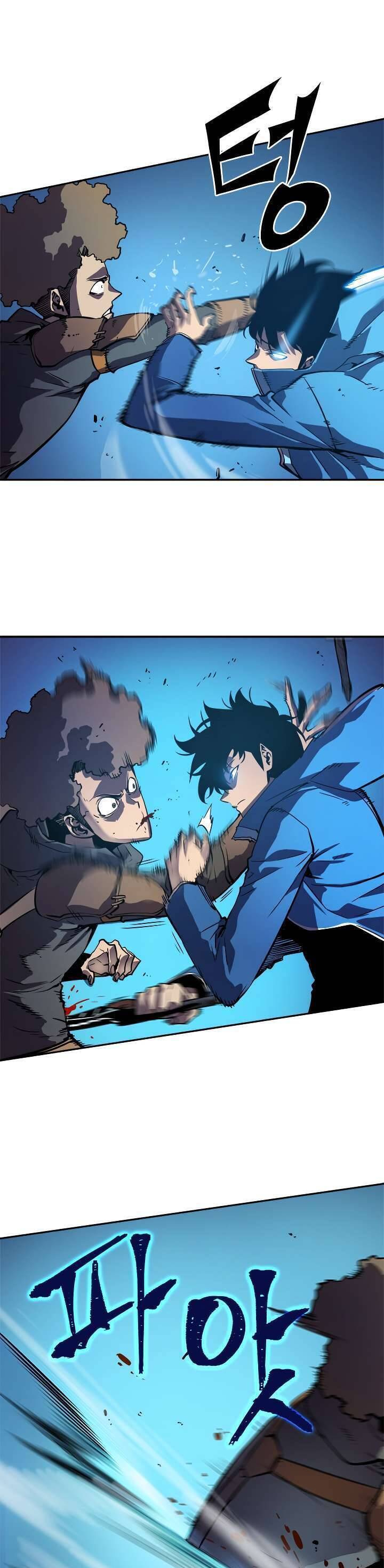Tôi Thăng Cấp Một Mình Chapter 24 - Trang 24