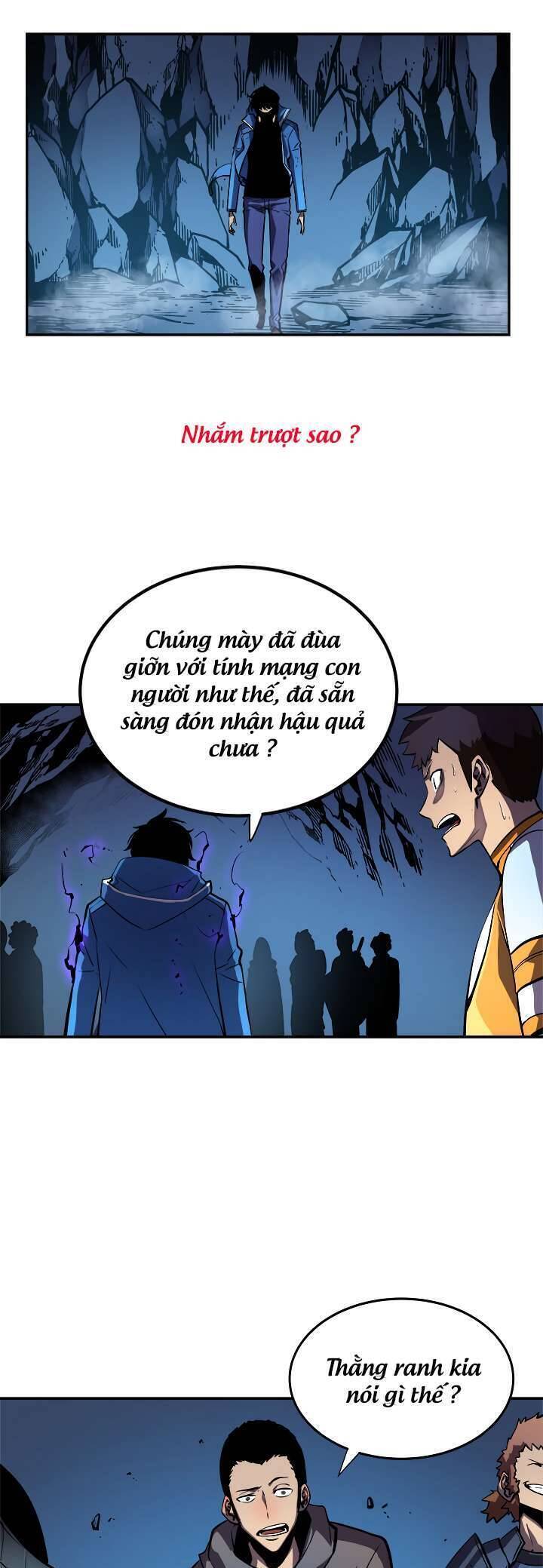 Tôi Thăng Cấp Một Mình Chapter 23 - Trang 30