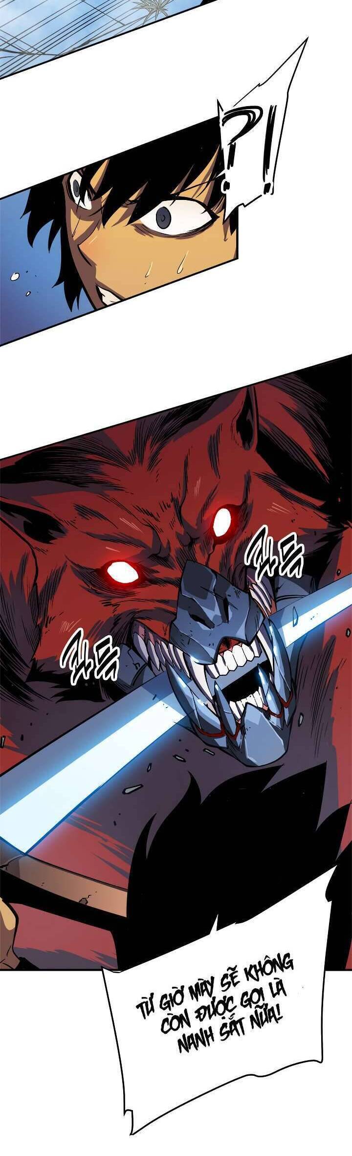 Tôi Thăng Cấp Một Mình Chapter 13 - Trang 37