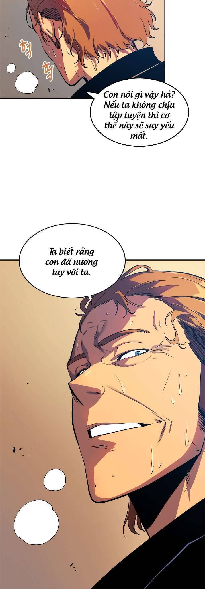 Tôi Thăng Cấp Một Mình Chapter 28 - Trang 4