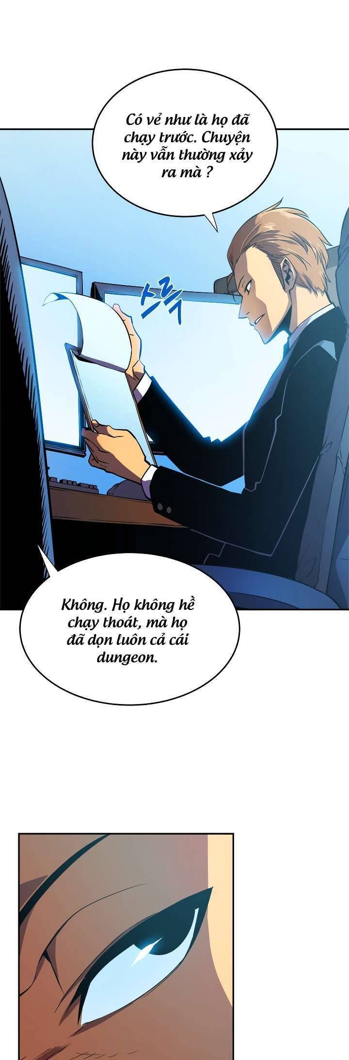 Tôi Thăng Cấp Một Mình Chapter 25 - Trang 3