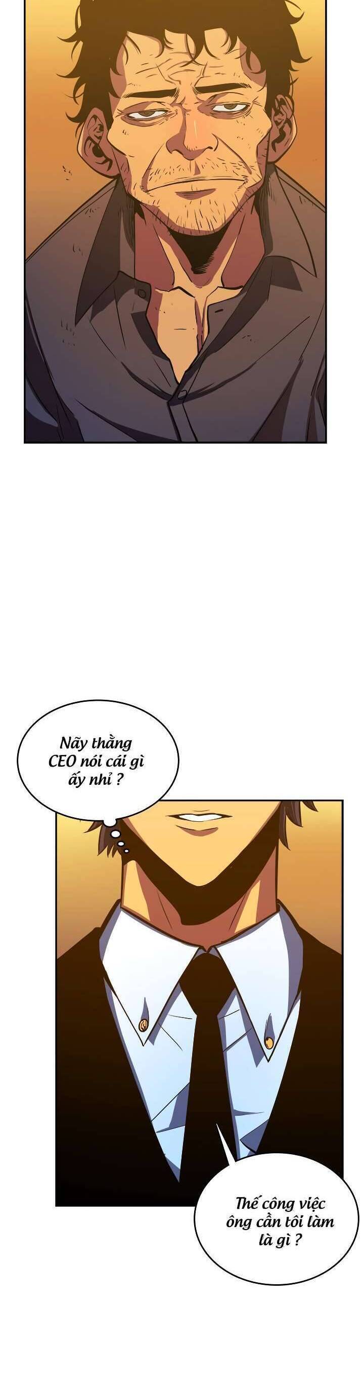 Tôi Thăng Cấp Một Mình Chapter 27 - Trang 36