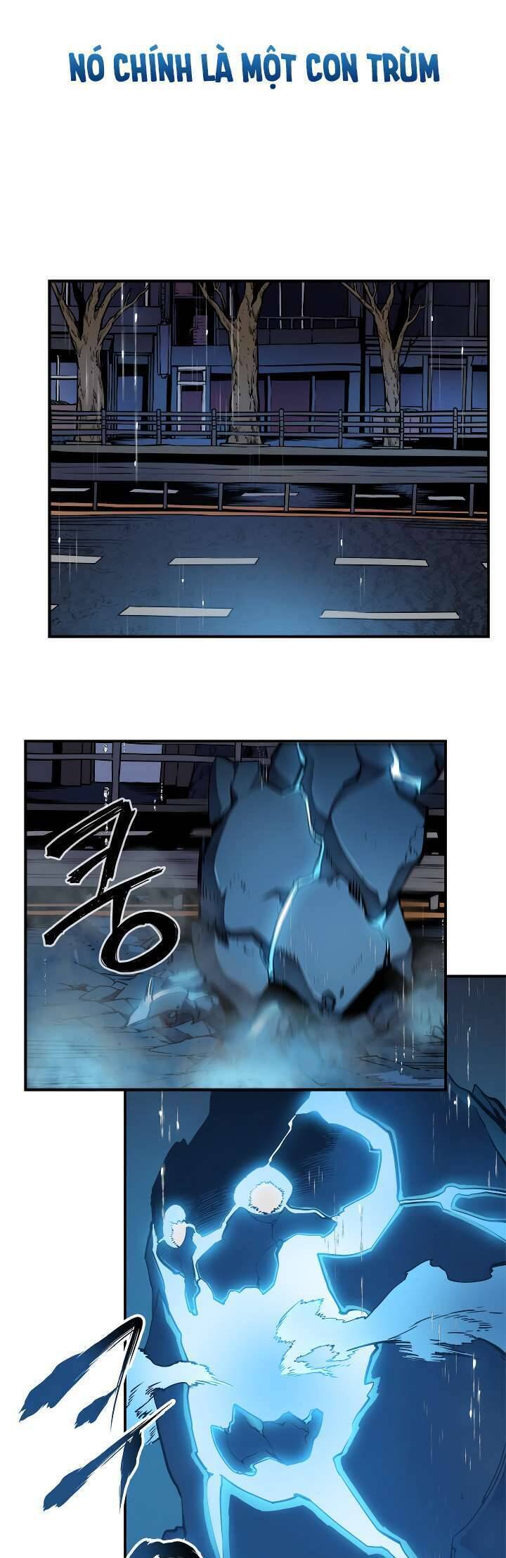 Tôi Thăng Cấp Một Mình Chapter 17 - Trang 15