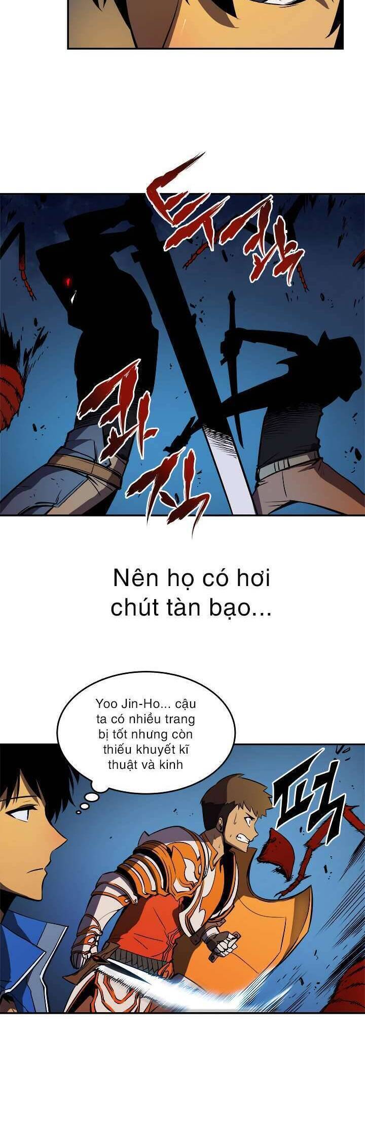 Tôi Thăng Cấp Một Mình Chapter 19 - Trang 26